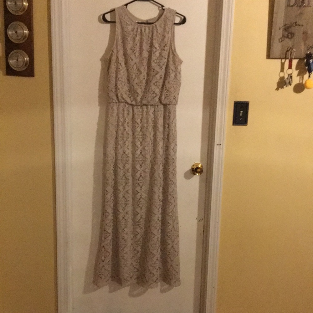 A beautiful (London Times) dress